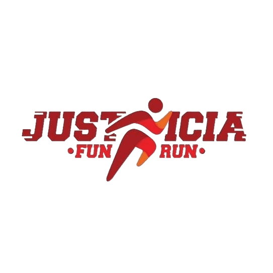 Justicia Fun Run Logo